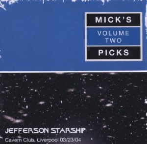 Jefferson Starship - Cavern Club Liverpool 2004 i gruppen CD / Pop-Rock hos Bengans Skivbutik AB (3932370)