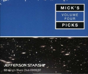 Jefferson Starship - Live At Bb Kings Blues Club 2007 i gruppen CD / Pop-Rock hos Bengans Skivbutik AB (3932372)