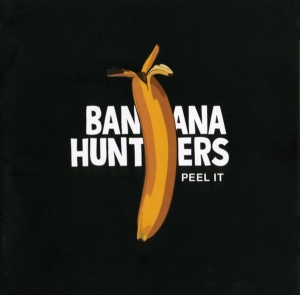 Banana Hunters - Peel It i gruppen CD / Jazz hos Bengans Skivbutik AB (3932378)
