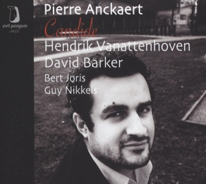 Anckaert Pierre - Candide i gruppen CD / Jazz hos Bengans Skivbutik AB (3932387)