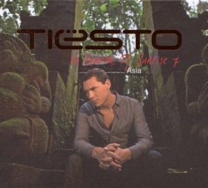 Dj Tiesto - In Search Of Sunrise 7 i gruppen CD / Dance-Techno hos Bengans Skivbutik AB (3932389)