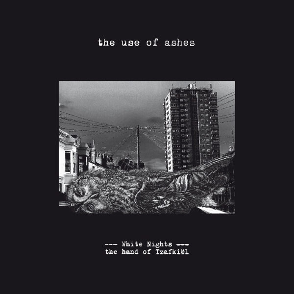 Use Of Ashes - White Nights: Hand Of Tzafkiel i gruppen VINYL / Toppsäljare hos Bengans Skivbutik AB (3932396)