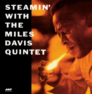 Davis Miles - Steamin' i gruppen VINYL / Jazz hos Bengans Skivbutik AB (3932397)