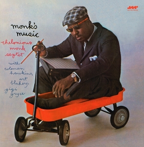 Monk Thelonious -Septet- - Monk's Music i gruppen VINYL / Jazz hos Bengans Skivbutik AB (3932399)