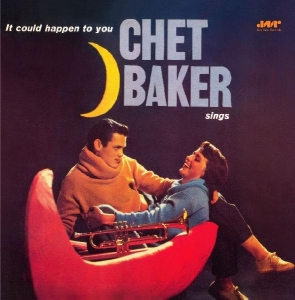 Baker Chet - Sings It Could Happen To You i gruppen VINYL / Jazz hos Bengans Skivbutik AB (3932402)