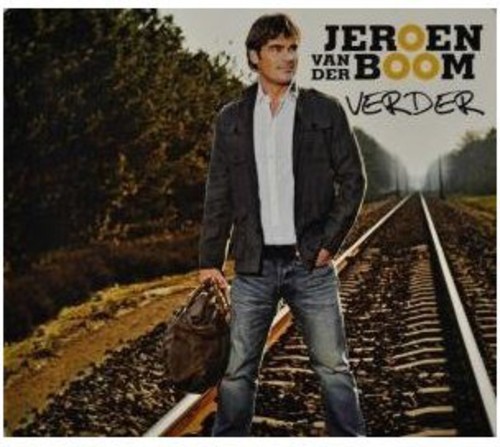 Jeroen van der Boom - Verder i gruppen CD / Worldmusic/ Folkmusik hos Bengans Skivbutik AB (3932411)