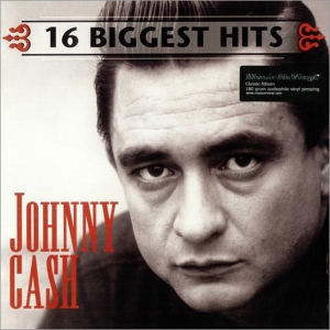 Johnny Cash - 16 Biggest Hits i gruppen ÖVRIGT / -Start MOV BM hos Bengans Skivbutik AB (3932433)