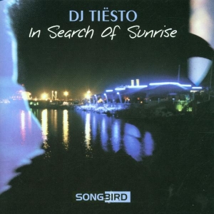Dj Tiesto - In Search Of Sunrise 1 i gruppen CD / Dance-Techno hos Bengans Skivbutik AB (3932443)
