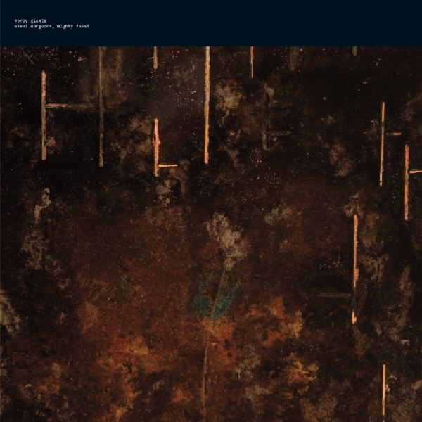 Mercy Giants - Steel Dungeons Mighty Foes i gruppen VINYL / Toppsäljare hos Bengans Skivbutik AB (3932449)