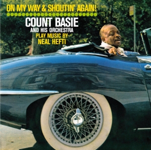 Basie Count - On My Way../ Not Now..+ 2 i gruppen CD / Jazz hos Bengans Skivbutik AB (3932453)