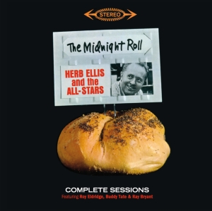 Ellis Herb - Mmidnight Roll + 1 i gruppen CD / Jazz hos Bengans Skivbutik AB (3932455)