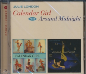 London Julie - Calendar Girl/Around.. i gruppen ÖVRIGT / Övrigt / aub hos Bengans Skivbutik AB (3932457)