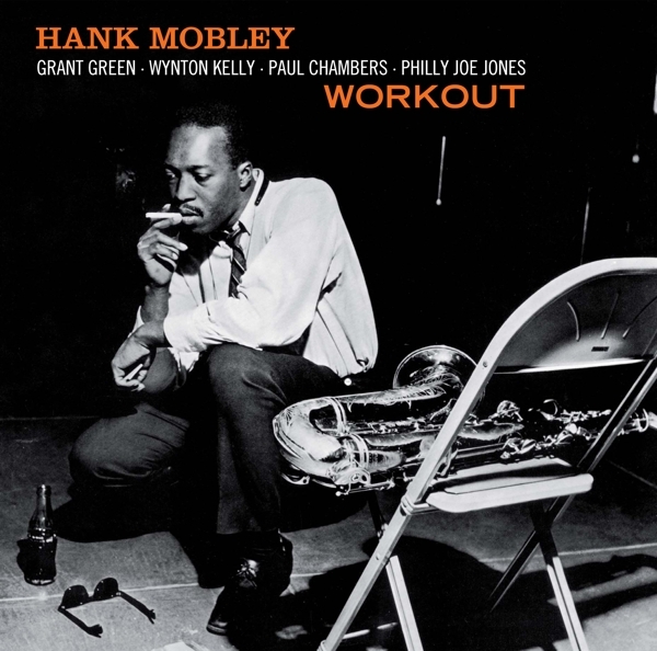 Hank Mobley - Workout i gruppen VINYL / Toppsäljare hos Bengans Skivbutik AB (3932460)