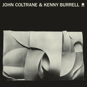 Coltrane John - John Coltrane & Kenny Burrell i gruppen VINYL / Jazz hos Bengans Skivbutik AB (3932461)