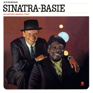 Sinatra Frank - Sinatra & Basie i gruppen VINYL / Pop-Rock hos Bengans Skivbutik AB (3932463)