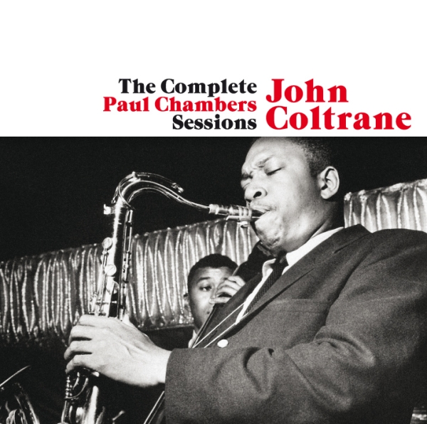 Coltrane John - Complete Paul Chambers Sessions i gruppen CD / Toppsäljare hos Bengans Skivbutik AB (3932465)