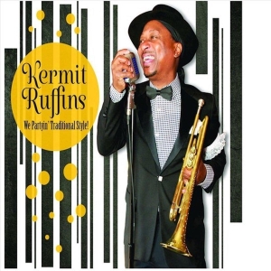 Ruffins Kermit - We Partyin' Traditional Style i gruppen CD / Jazz hos Bengans Skivbutik AB (3932472)