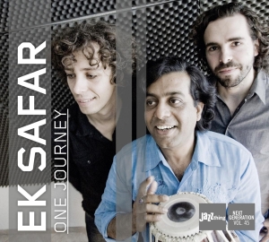 Ek Safar - One Journey i gruppen CD / Jazz hos Bengans Skivbutik AB (3932493)