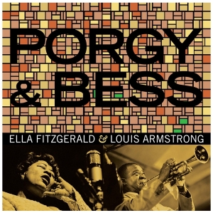 Fitzgerald & Armstrong - Porgy & Bess i gruppen VINYL / Jazz hos Bengans Skivbutik AB (3932496)
