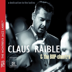 Raible Claus - A Dedication To The Ladies i gruppen CD / Jazz hos Bengans Skivbutik AB (3932520)