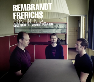 Frerichs Rembrandt - Continental i gruppen CD / Jazz hos Bengans Skivbutik AB (3932522)