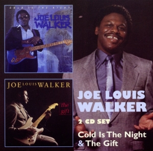 Walker Joe Louis - Cold Is The Night/Gift i gruppen CD / Blues,Jazz hos Bengans Skivbutik AB (3932525)