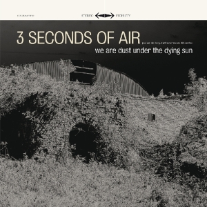 Three Seconds Of Air - We Are Dust Under The Dying Sun i gruppen VINYL / Pop-Rock hos Bengans Skivbutik AB (3932529)