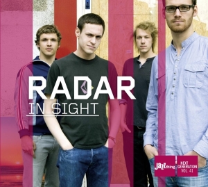 Radar - In Sight i gruppen CD / Pop-Rock,Övrigt hos Bengans Skivbutik AB (3932532)