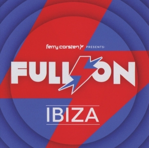 Corsten Ferry - Full On Ibiza i gruppen CD / Dance-Techno hos Bengans Skivbutik AB (3932560)