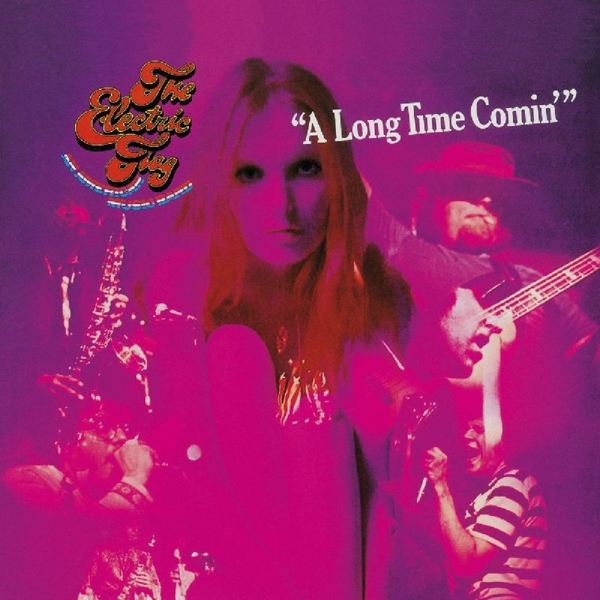Electric Flag - A Long Time Comin' i gruppen CD / Toppsäljare hos Bengans Skivbutik AB (3932566)