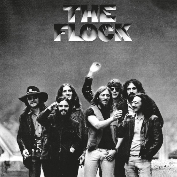 The Flock - Flock i gruppen CD / Rock hos Bengans Skivbutik AB (3932567)