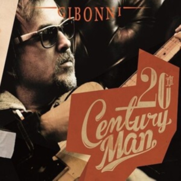 Gibonni - 20Th Century Man i gruppen ÖVRIGT / Övrigt / aub hos Bengans Skivbutik AB (3932573)
