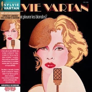 Vartan Sylvie - Qu'est-Ce Qui Fait Pleurer Les Blondes i gruppen CD / Pop-Rock hos Bengans Skivbutik AB (3932578)