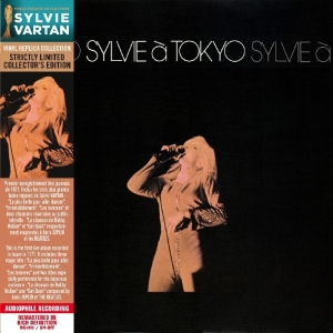 Vartan Sylvie - Sylvie A Tokyo i gruppen CD / Pop-Rock hos Bengans Skivbutik AB (3932579)