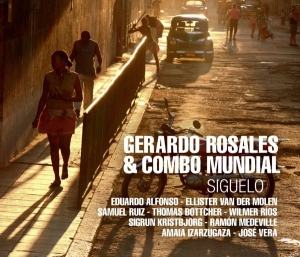 Rosales Gerardo - Siguelo i gruppen CD / Elektroniskt,World Music hos Bengans Skivbutik AB (3932587)