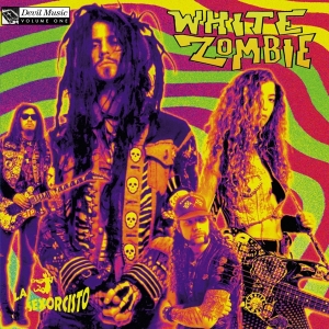 White Zombie - La Sexorcisto: Devil Music Volume 1 i gruppen ÖVRIGT / MK Test 9 LP hos Bengans Skivbutik AB (3932594)