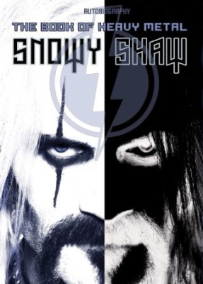 Snowy Shaw -  My Autobiography: The Book Of Heavy Met i gruppen Minishops / Snowy Shaw hos Bengans Skivbutik AB (3932802)