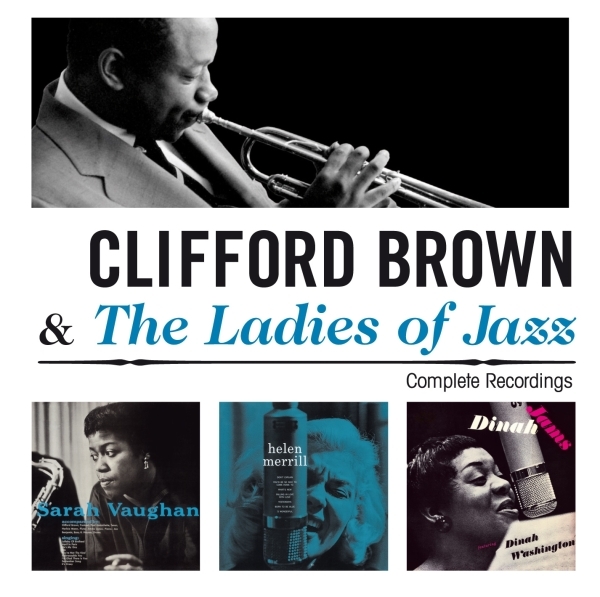 Clifford Brown - Complete Recordings i gruppen CD / Toppsäljare hos Bengans Skivbutik AB (3932848)