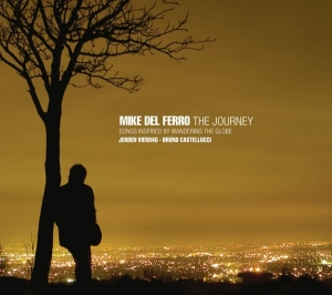 Ferro Mike Del - Journey i gruppen CD / Jazz hos Bengans Skivbutik AB (3932852)