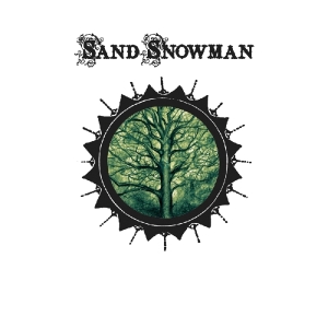Sand Snowman - I'm Not Here i gruppen VINYL / Pop-Rock hos Bengans Skivbutik AB (3932867)