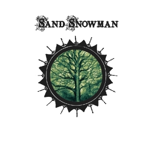 Sand Snowman - I'm Not Here i gruppen VINYL / Pop-Rock hos Bengans Skivbutik AB (3932867)