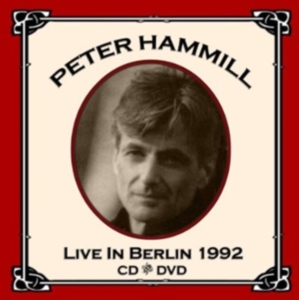 Hammill Peter - In The Passionkirche, Berlin 1992 i gruppen CD / Pop-Rock,Övrigt hos Bengans Skivbutik AB (3932868)