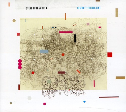 Lehman Steve -Trio- - Dialect Fluorescent i gruppen CD / Jazz/Blues hos Bengans Skivbutik AB (3932870)