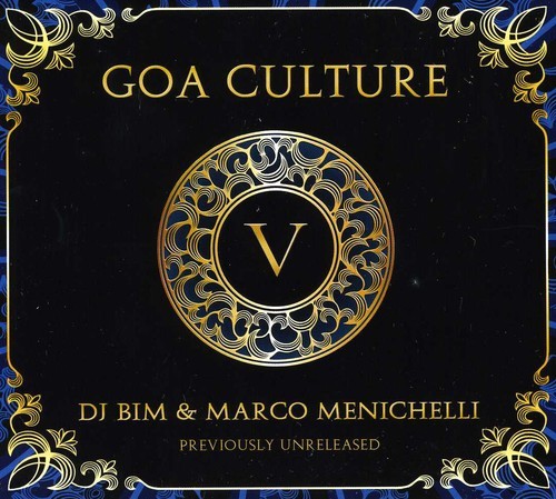 V/A - Goa Culture 5 -Digi- i gruppen CD / Dans/Techno hos Bengans Skivbutik AB (3932876)