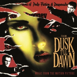 Various - From Dusk Till Dawn i gruppen VI TIPSAR / Bengans Personal Tipsar / Horror Soundtracks hos Bengans Skivbutik AB (3932877)