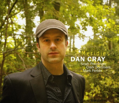 Cray Dan - Meridies i gruppen CD / Jazz/Blues hos Bengans Skivbutik AB (3932879)