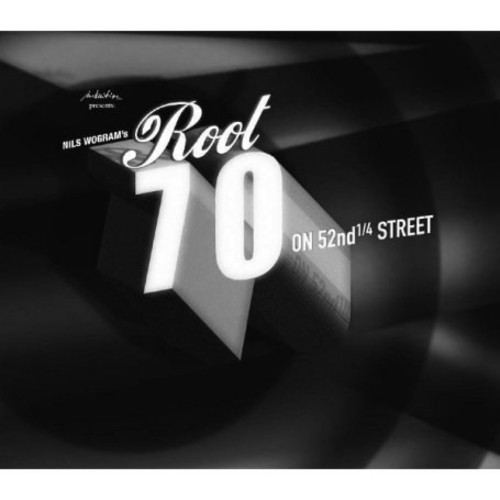 Wogram Nils & Root 70 - On 52Nd Street i gruppen CD / Jazz/Blues hos Bengans Skivbutik AB (3932899)