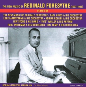 Foresythe Reginald - New Music Of Reginald Foresythe i gruppen CD / Jazz hos Bengans Skivbutik AB (3932918)