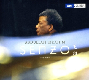 Ibrahim Abdullah - Senzo i gruppen CD / Jazz hos Bengans Skivbutik AB (3932941)