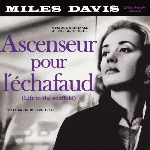 Miles Davis - Ascenseur Pour L'echafaud i gruppen VINYL / Jazz/Blues hos Bengans Skivbutik AB (3932946)